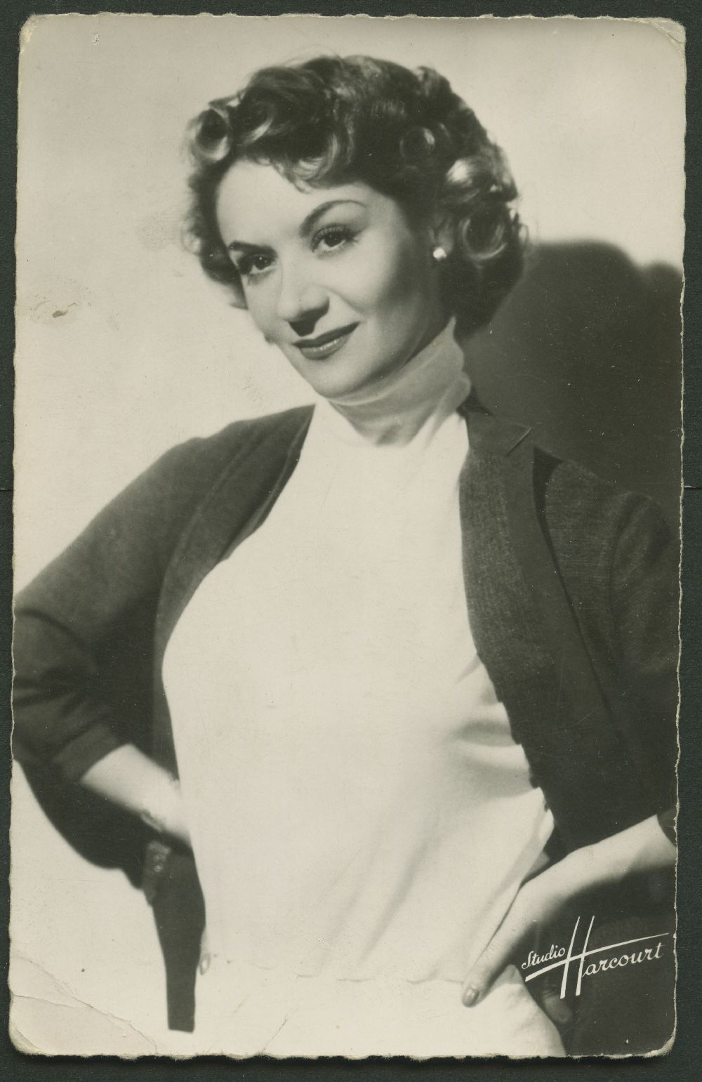 (image for) Jacqueline Gautier #0001